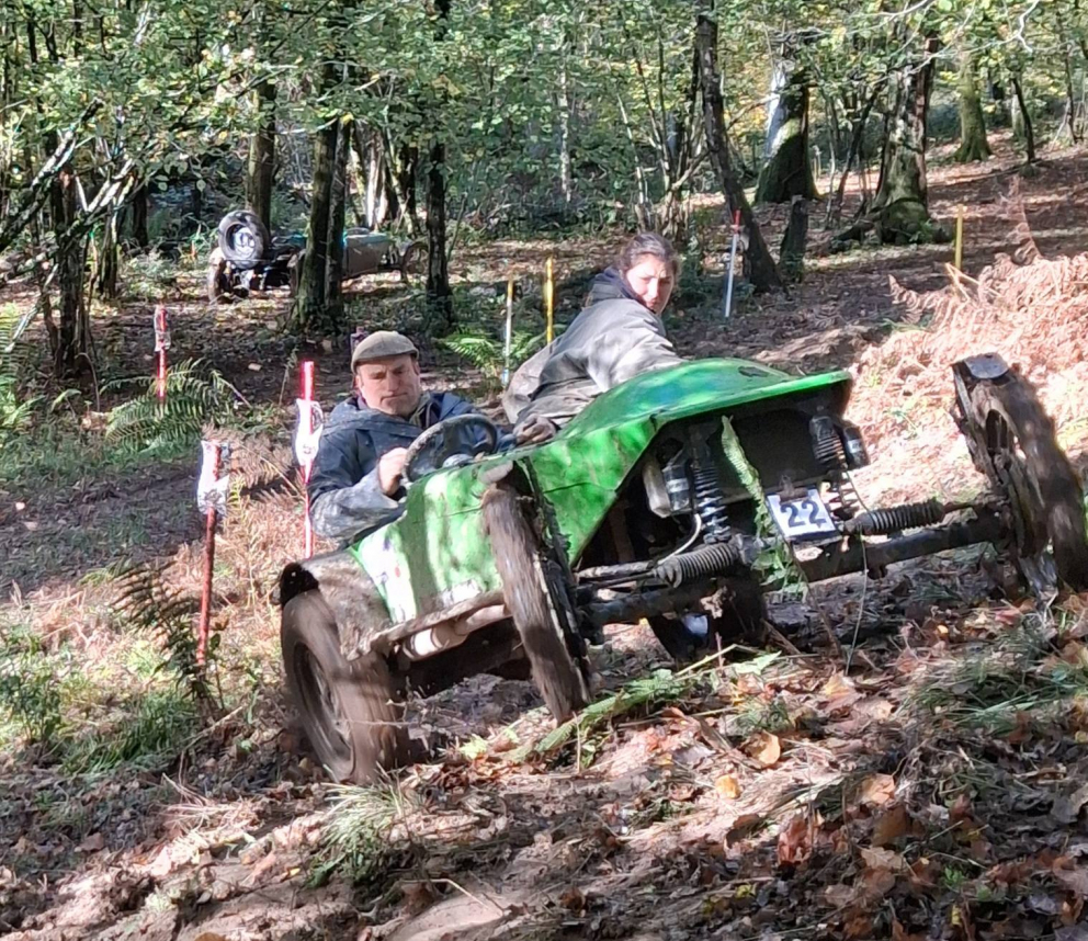 Steve Barnes 2 Tulleys 2025